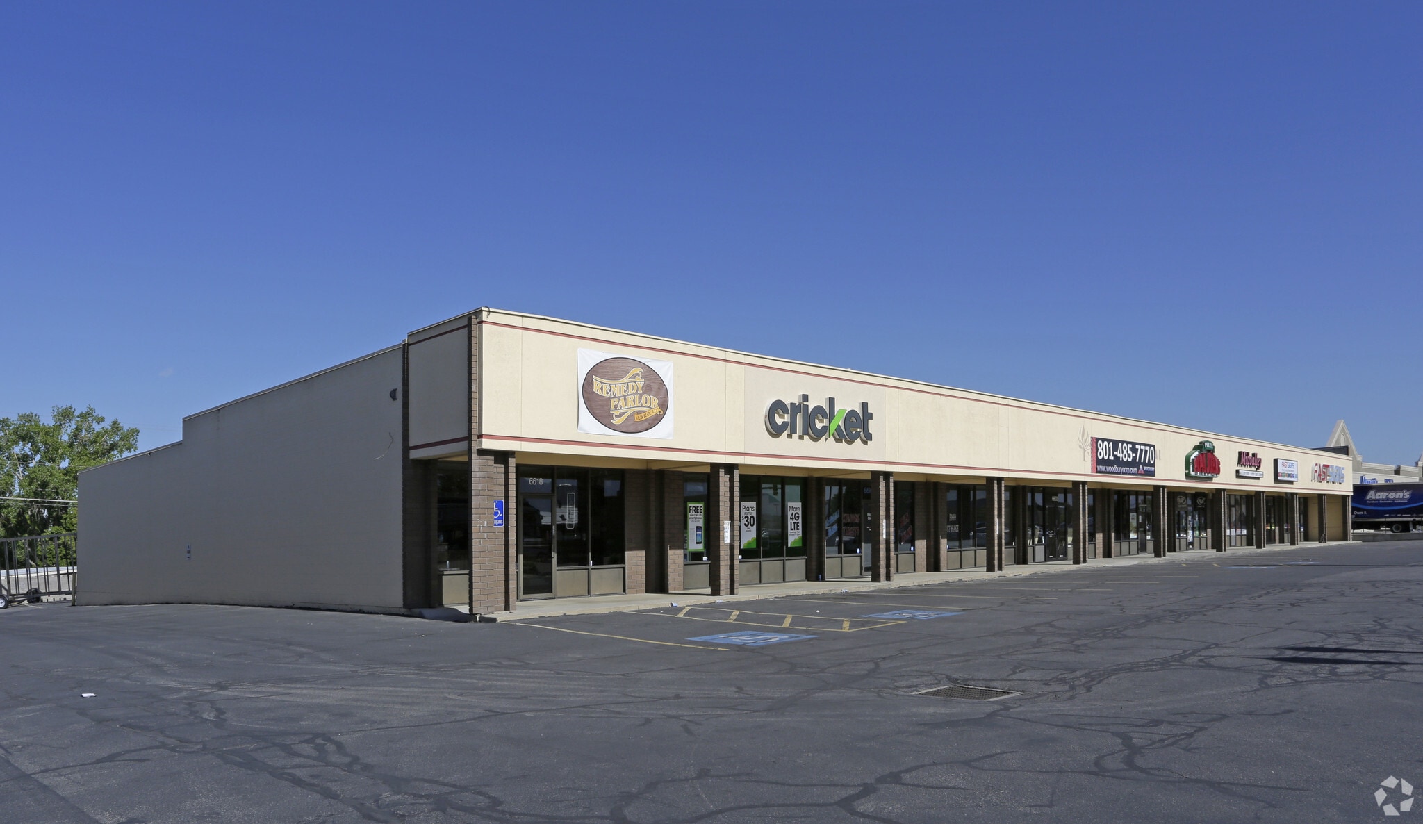 6570-6628 S State St, Salt Lake City, UT à louer Photo principale– Image 1 sur 7
