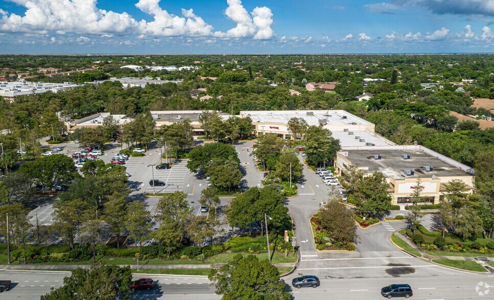 1140-1270 N University Dr, Coral Springs, FL à louer - Aérien – Image 3 sur 6