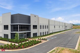 Plus de détails pour 740 Lakepoint Pky SE, Cartersville, GA - Industriel/Logistique à louer