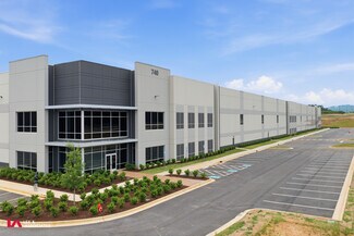 Plus de détails pour 740 Lakepoint Pky SE, Cartersville, GA - Industriel/Logistique à louer