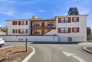 Plus de détails pour 712 Santa Clara Ave, Alameda, CA - Logement à vendre