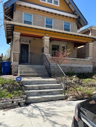 Plus de détails pour 163 S 17th St, Columbus, OH - Logement à vendre