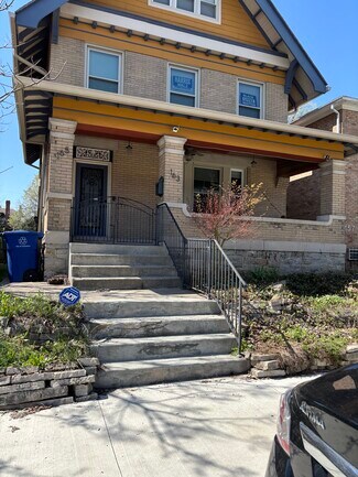 Plus de détails pour 163 S 17th St, Columbus, OH - Logement à vendre