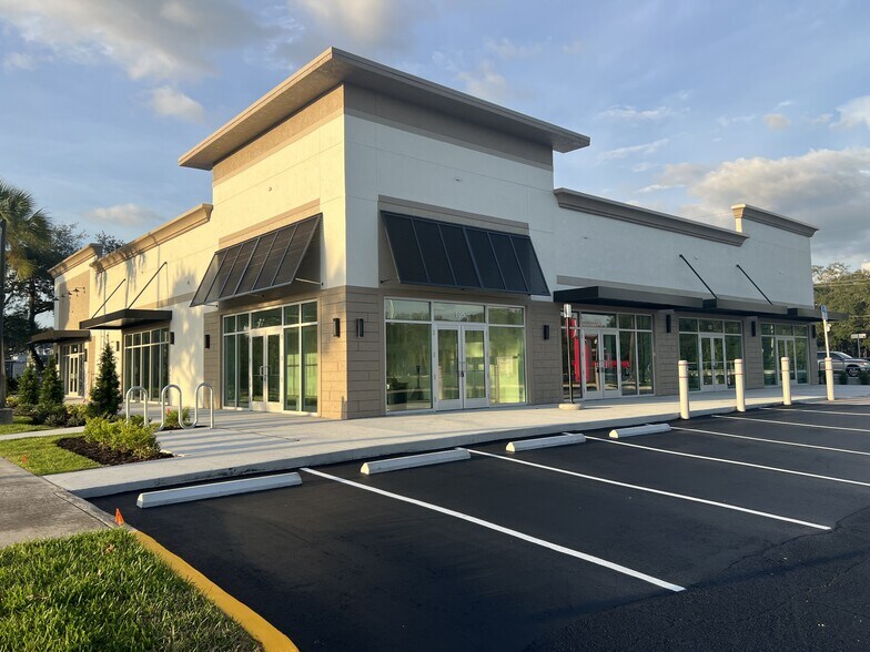 3414 Bell Shoals Rd, Valrico, FL à louer - Photo de l’immeuble – Image 1 sur 8