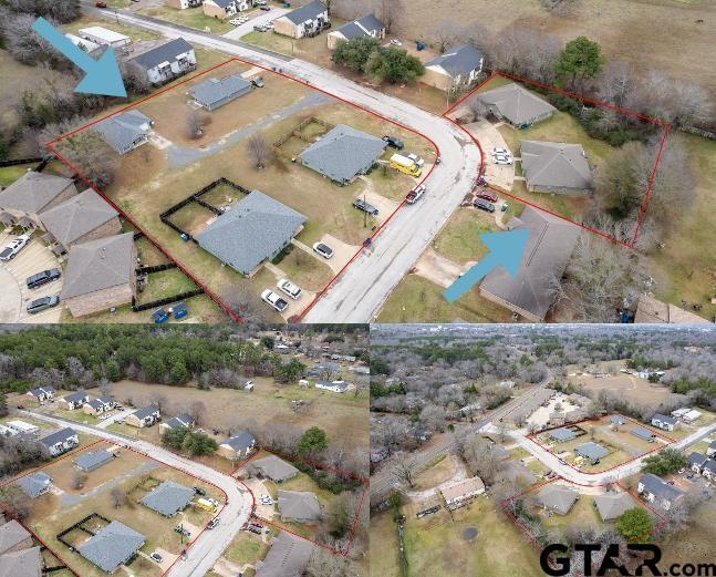 1901 Meadowgreen Dr, Kilgore, TX à vendre Photo principale– Image 1 sur 2