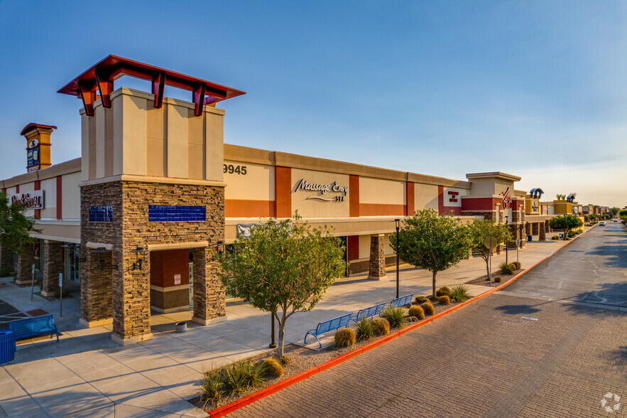 9905-10125 W McDowell Rd, Avondale, AZ à louer - Photo principale – Image 1 sur 7