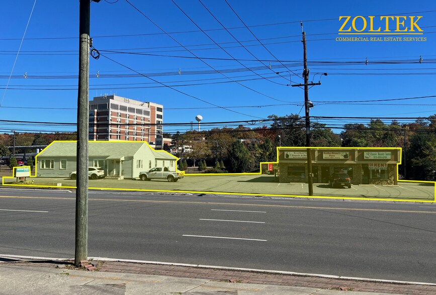 180-210 Hamburg Tpke, Wayne, NJ à louer - Photo de l’immeuble – Image 3 sur 5