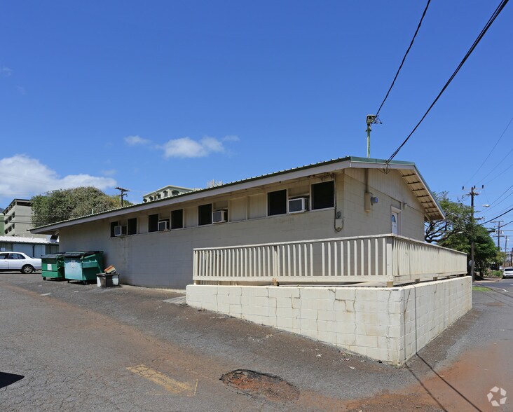 1827 Wells St, Wailuku, HI à louer - Photo de l’immeuble – Image 2 sur 4