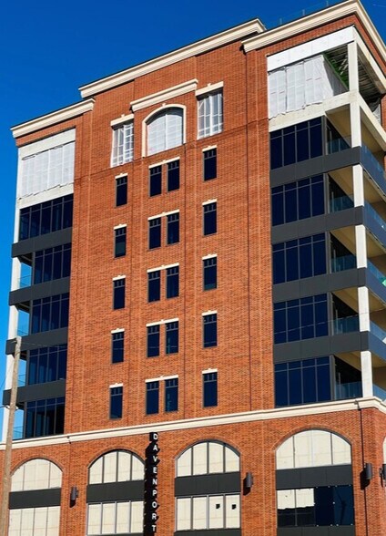 405 N Main St, Tulsa, OK à louer - Photo de l’immeuble – Image 2 sur 8