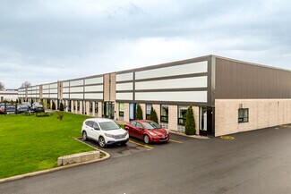 Plus de détails pour 7810-7890 Rue Jarry E, Montréal, QC - Industriel/Logistique à louer