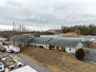Plus de détails pour 4521 Bristol Hwy, Johnson City, TN - Industriel/Logistique à vendre