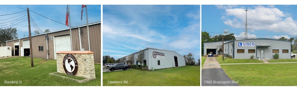 Three Building NNN Industrial Portfolio portefeuille de 3 biens à vendre sur LoopNet.fr - Photo principale – Image 1 sur 14