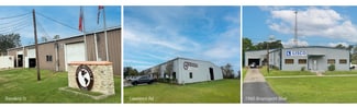 Plus de détails pour Three Building NNN Industrial Portfolio – Industriel/Logistique à vendre