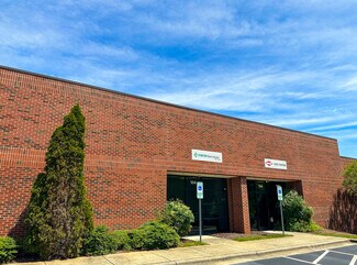 Plus de détails pour 8810 Westgate Park Dr, Raleigh, NC - Local d'activités à louer