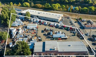 Plus de détails pour 1441 Richards Blvd, Sacramento, CA - Industriel/Logistique à louer