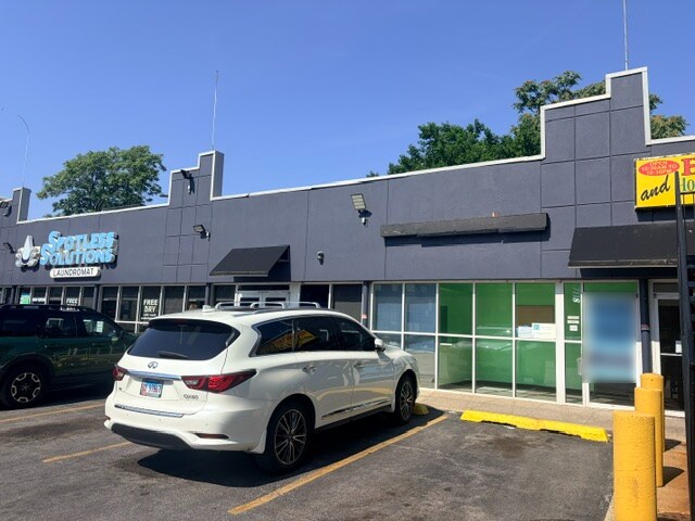 7100-7128 S Yates Blvd, Chicago, IL à louer - Photo de l’immeuble – Image 3 sur 3