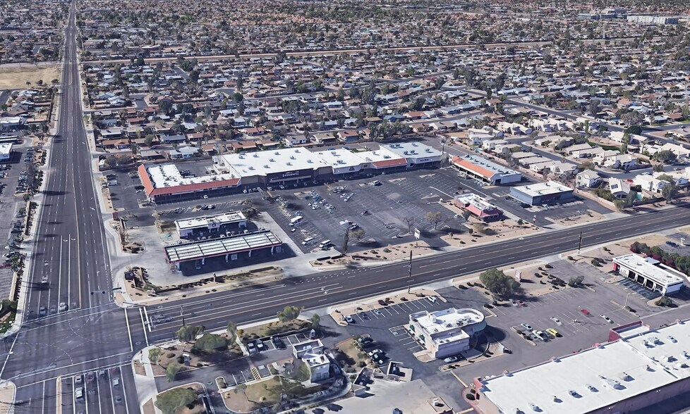 2115-2121 W Guadalupe Rd, Mesa, AZ à louer - Photo de l’immeuble – Image 1 sur 2
