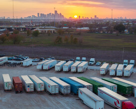 8357 Liberty Rd, Houston, TX - VUE AÉRIENNE  vue de carte - Image1