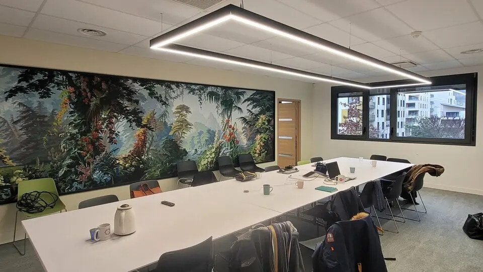 Bureau dans Rouen à louer - Photo de l’immeuble – Image 1 sur 13