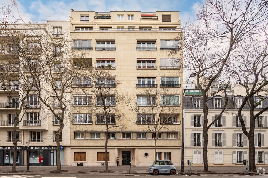 50 Quai Louis Blériot, Paris à louer - Photo principale – Image 1 sur 12