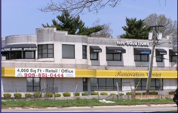 1767 Route 22 W, Union Township, NJ à louer - Photo de l’immeuble – Image 2 sur 12