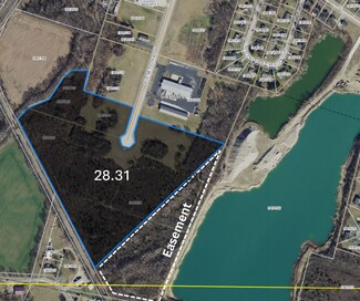 Plus de détails pour Business Parkway, Carlisle, OH - Terrain à vendre