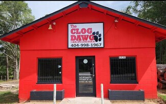 Plus de détails pour 3230 Oak St, Austell, GA - Local commercial à vendre