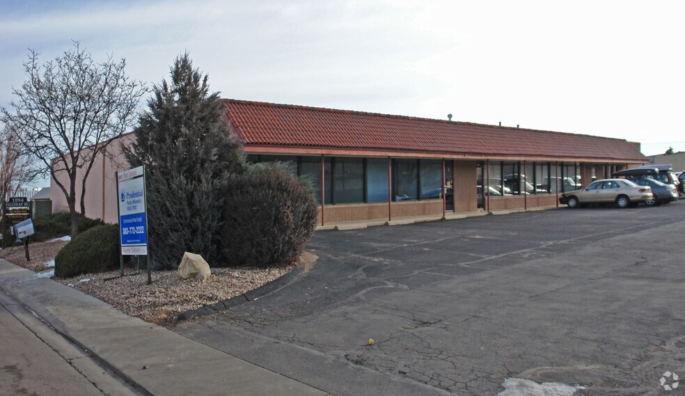 1254 S Sherman Dr, Longmont, CO à louer - Photo de l’immeuble – Image 2 sur 4