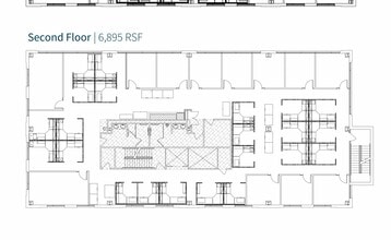 395 E Waterfront Dr, Homestead, PA à louer Plan d’étage– Image 2 sur 2