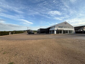 Plus de détails pour Forest Rd, Newport - Industriel/Logistique à louer