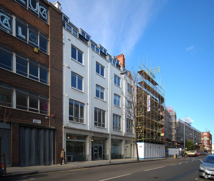 93-99 Goswell Rd, Londres à louer - Photo de l’immeuble – Image 3 sur 13