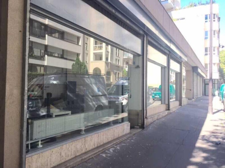 Bureau dans Paris à vendre - Photo de l’immeuble – Image 1 sur 3