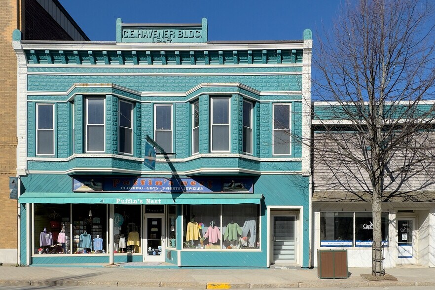 464 Main St, Rockland, ME à vendre - Photo de l’immeuble – Image 2 sur 22
