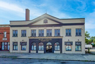 Plus de détails pour 1420 Main St, Buffalo, NY - Bureau à vendre