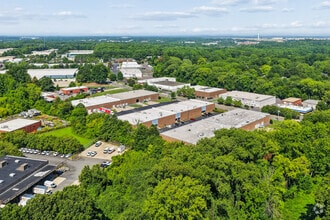 4101 Revolution Park Dr, Charlotte, NC - Vue aérienne vue de carte - Image1
