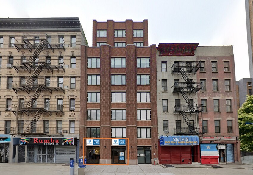 189-191 Avenue C, New York, NY à louer - Photo de l’immeuble – Image 2 sur 4