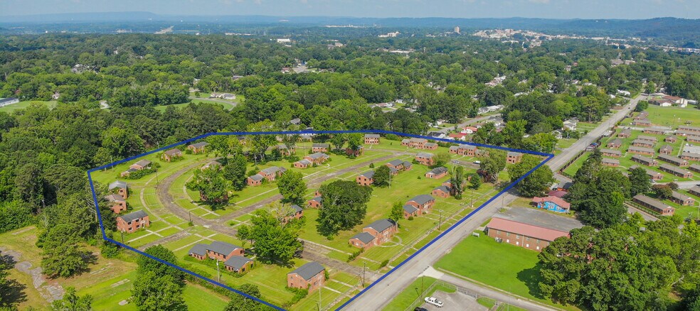 101 Hillside Cir, Gadsden, AL à vendre - Photo de l’immeuble – Image 3 sur 20