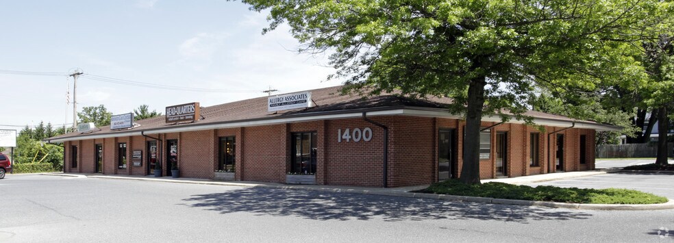 1400 Philadelphia Pike, Wilmington, DE à louer - Photo de l’immeuble – Image 2 sur 5