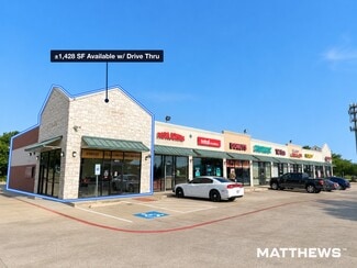 Plus de détails pour 7800-7836 Crowley Rd, Fort Worth, TX - Local commercial à louer