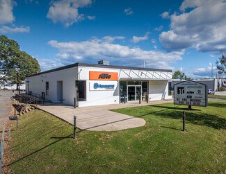Plus de détails pour 10501 Monroe Rd, Matthews, NC - Local commercial à vendre