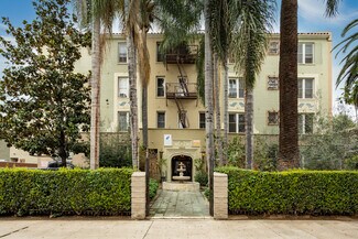Plus de détails pour 1843 N Cherokee Ave, Los Angeles, CA - Logement à vendre