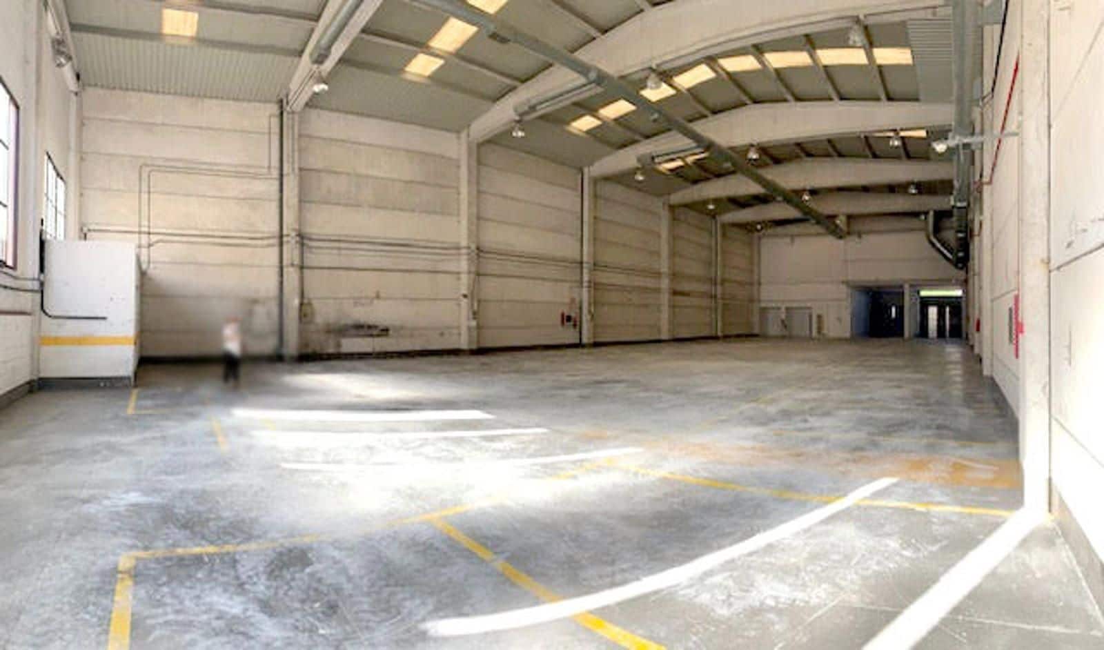 Industriel/Logistique dans Madrid, Madrid à louer Photo intérieure– Image 1 sur 10