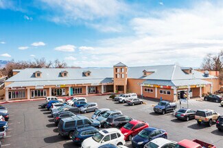 Plus de détails pour 2400 Rio Grande Blvd NW, Albuquerque, NM - Local commercial à louer
