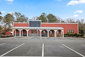 Plus de détails pour 762 Veterans Pky, Hinesville, GA - Local commercial à vendre