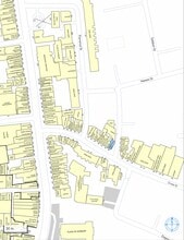 40 Cross St, Londres à louer Plan de site– Image 2 sur 2