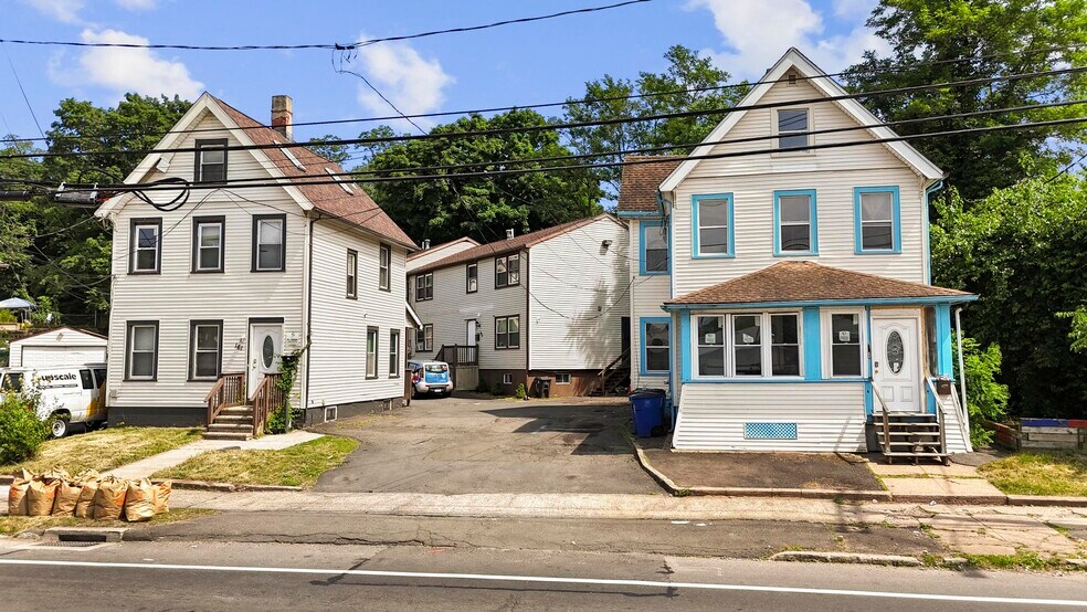 151 Fitch St, New Haven, CT à vendre - Photo de l’immeuble – Image 3 sur 13