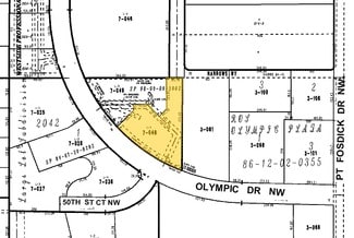Plus de détails pour 5119 Olympic Dr NW, Gig Harbor, WA - Local commercial à louer