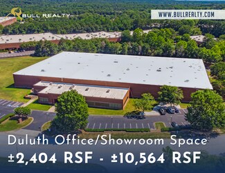 Plus de détails pour 4680 River Green Pky, Duluth, GA - Bureau à louer