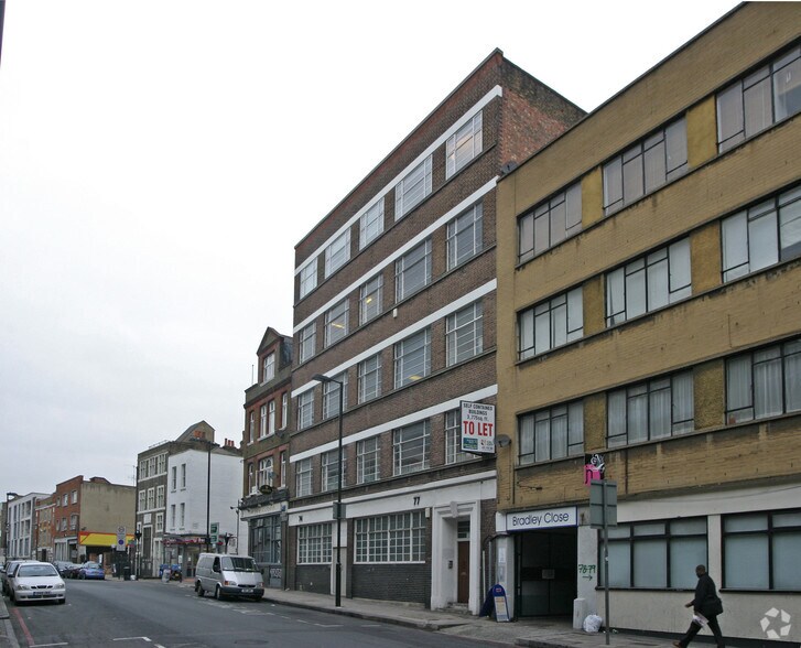 74-77 White Lion St, Londres à louer - Photo principale – Image 1 sur 4