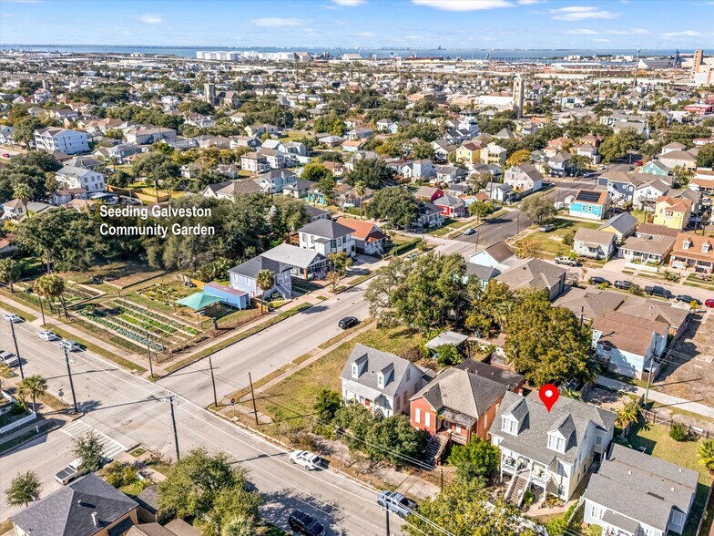 3216 Ursuline St, Galveston, TX à vendre - Photo de l’immeuble – Image 3 sur 38